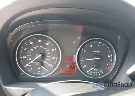 2011 BMW 328I из США, поврежденный, VIN WBAUT9C50BA191921